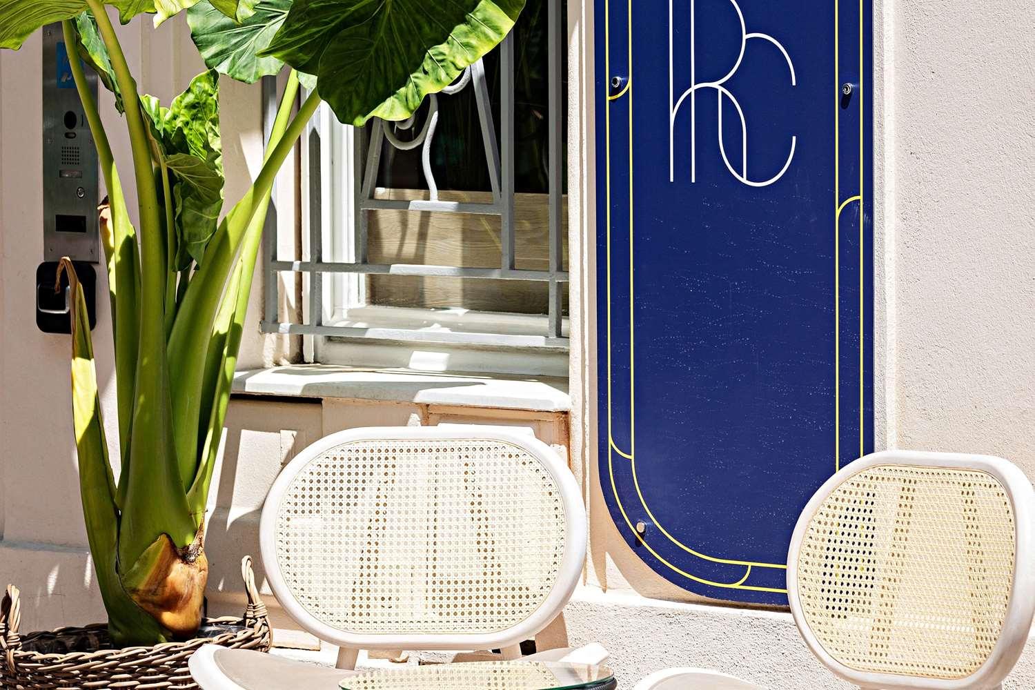 Le Riviera Collection, Signature Collection By Best Western Nice Luaran gambar